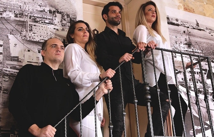 Είδαμε την παρασταση ‘Chakras’ στο Χυτήριο