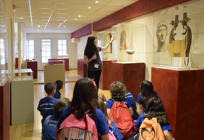 ΕΚΠΑΙΔΕΥΤΙΚΕΣ ΔΡΑΣΕΙΣ ΑΠΡΙΛΙΟΥ 2019 | ΜΟΥΣΕΙΟ ΚΟΤΣΑΝΑ