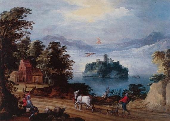 Η ΜΥΘΟΛΟΓΙΑ ΣΥΝΑΝΤΑ ΤΗΝ ΤΕΧΝΗ ΣΤΟ ΜΟΥΣΕΙΟ ΚΟΤΣΑΝΑ