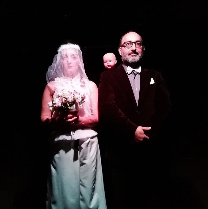 Είδαμε την παράσταση ‘Πελεκάνος’ στον Πολυχώρο Διέλευσις