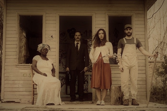 Είδαμε την παράσταση ‘African Gothic’ στο Αγγέλων Βήμα