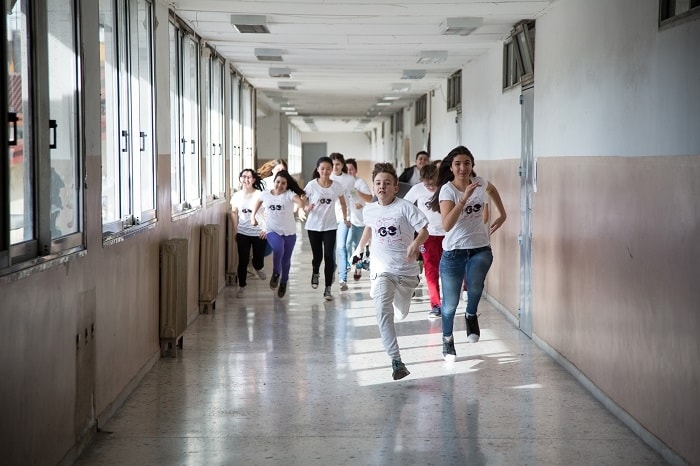 ΕΚΠΑΙΔΕΥΤΙΚΑ ΠΡΟΓΡΑΜΜΑΤΑ ΣΤΟ ΙΔΡΥΜΑ ΩΝΑΣΗ Απρίλιος