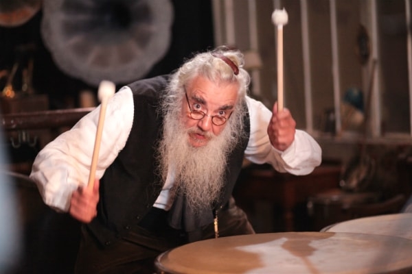 ΚΕΤ – Σεμινάριο με τον J.J. Lemêtre – 22&23.6