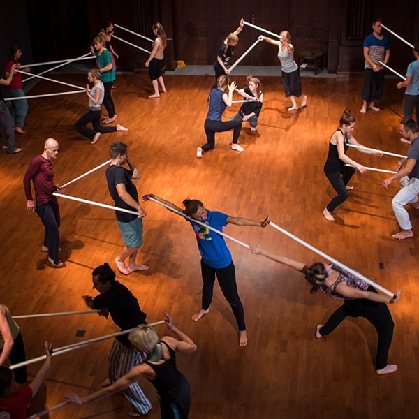 Το Odin Teatret στη Fabrica Athens! – Σεμινάριο με τον Donald Kitt