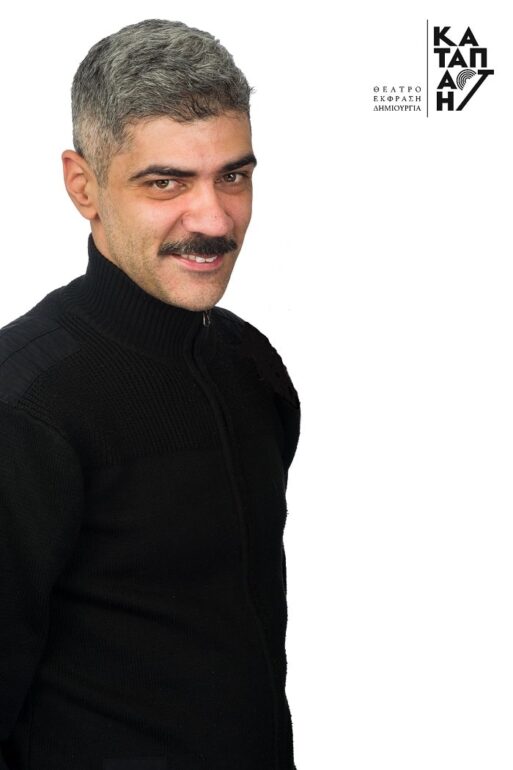 «19 βήματα για το χτίσιμο ενός ρόλου» με τον Σωτήρη Δούβρη στην Καταπακτή