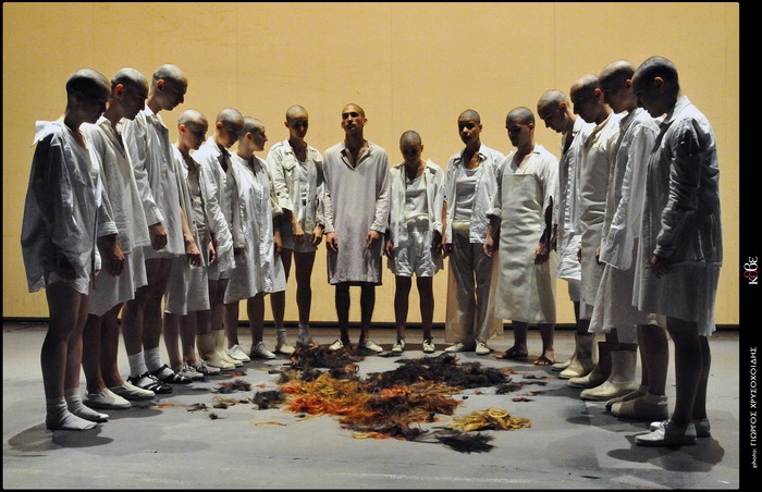 Νέα τμήματα! | Σεμινάριο Υποκριτικής & Κύκλος Μαθημάτων Αρχαίου Δράματος | Θωμάς Μοσχόπουλος | ΠΟΡΤΑ