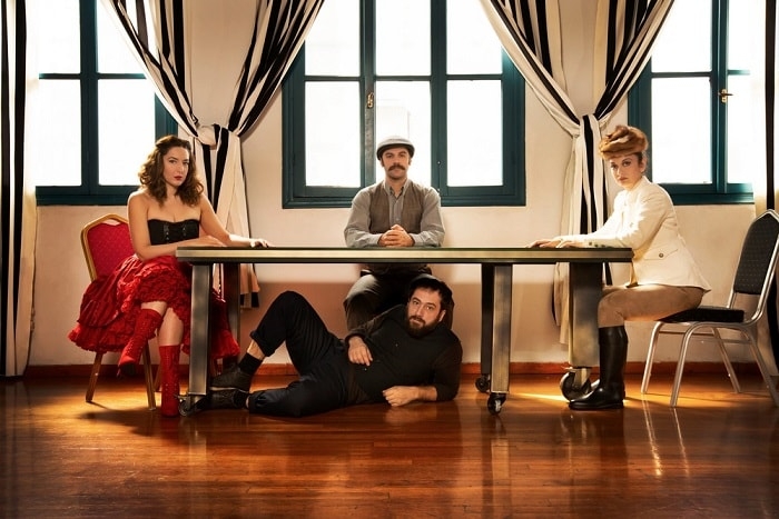 Είδαμε την παράσταση ‘Ο Παίκτης’ στο θέατρο 104