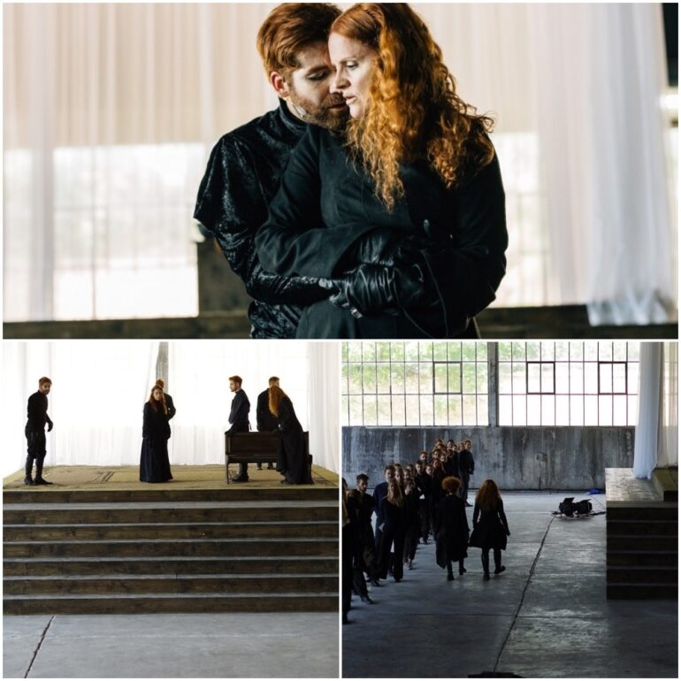 Είδαμε την παράσταση ‘Η τραγωδία του βασιλιά Ριχάρδου Γ’’ στην Πειραιώς 260