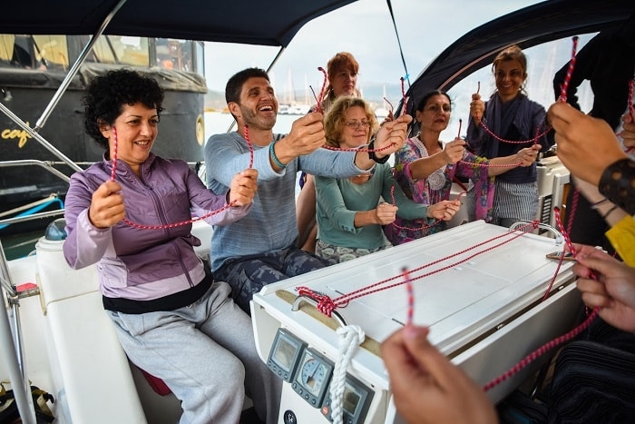 ΖΗΣΤΕ ΤΗ ΜΑΓΕΙΑ ΤΟΥ ARTVENTURE CAMP | 25-31 ΑΥΓΟΥΣΤΟΥ 2019 ΣΤΗ ΛΕΥΚΑΔΑ