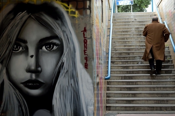 «Περπατώντας πέρα από την Αθήνα» | Μια φωτογραφική περιήγηση