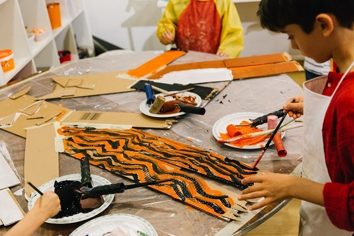 Εκπαιδευτικά προγράμματα Οκτωβρίου 2019 | Μουσείο Κυκλαδικής Τέχνης