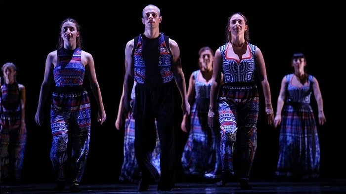 Είδαμε την παράσταση ‘The Thread’ στο Αρχαίο Θέατρο Επιδαύρου