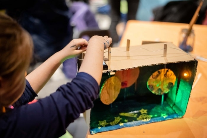 Μία πράσινη νύχτα στο Μουσείο @ ΒΜΦ