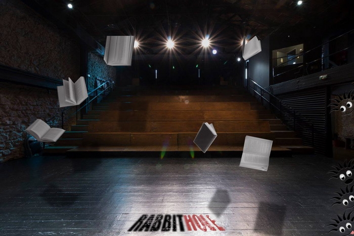 Από το ΚΕΙΜΕΝΟ στην ΠΑΡΑΣΤΑΣΗ | Θεατρικό εργαστήρι με θέμα το θεατρικό λόγο | Με τον Μιχάλη Τσουρουνάκη στο Rabbithole | από 14 Οκτωβρίου