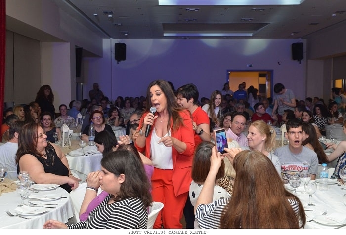 Σύνδεσμος Προστασίας Παιδιών και ΑμΕΑ 96 Χρόνια Προσφοράς και Αλληλεγγύης σε κάθε Παιδί που έχει Ανάγκη