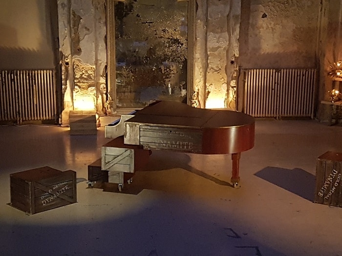 Είδαμε την παράσταση ‘Lemon’ στο Μπάγκειον