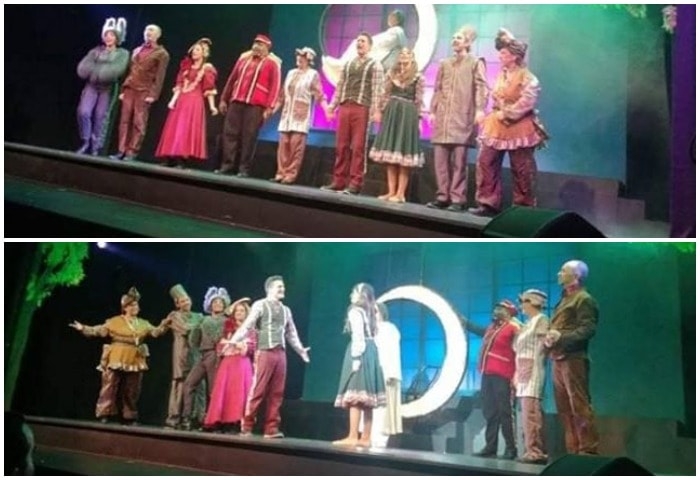 Είδαμε την παιδική παράσταση ‘Ως την άκρη του ονείρου’ στον Νέο Ακάδημο