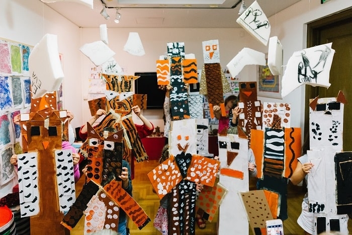 Εκπαιδευτικά προγράμματα Νοεμβρίου 2019 | Μουσείο Κυκλαδικής Τέχνης