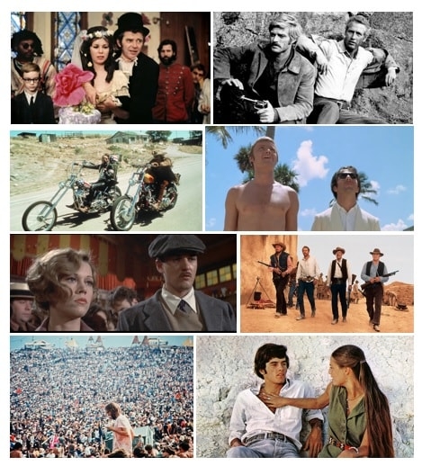 TO WOODSTOCK ΚΑΙ Η ΧΡΟΝΙΑ ΠΟΥ ΑΛΛΑΞΕ ΤΟ HOLLYWOOD