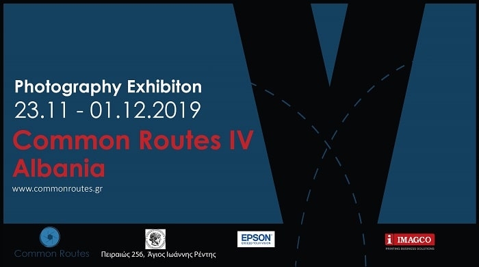 Common Routes IV: Albania | Έκθεση φωτογραφίας | 23.11 – 01.12 | ΑΣΚΤ
