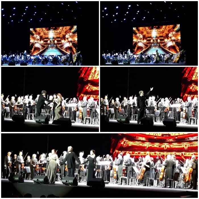 Απολαύσαμε τον José Cura στο Christmas Theater