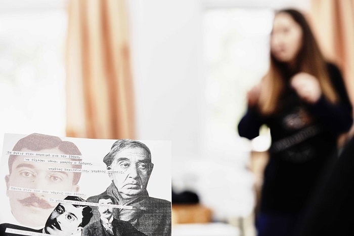 ΕΚΠΑΙΔΕΥΤΙΚΑ ΠΡΟΓΡΑΜΜΑΤΑ ΙΔΡΥΜΑΤΟΣ ΩΝΑΣΗ, Νοέμβριος-Δεκέμβριος 2019