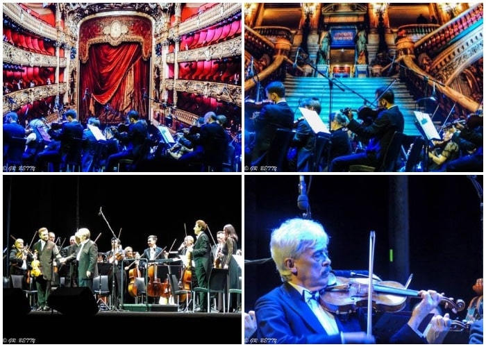 Απολαύσαμε τη Συμφωνική Ορχήστρα Τσαϊκόφσκι στο Christmas Theater