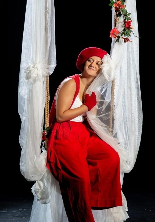 Είδαμε την παράσταση ‘Η καρέκλα που φανταζόταν’ στο Θέατρο της Ημέρας