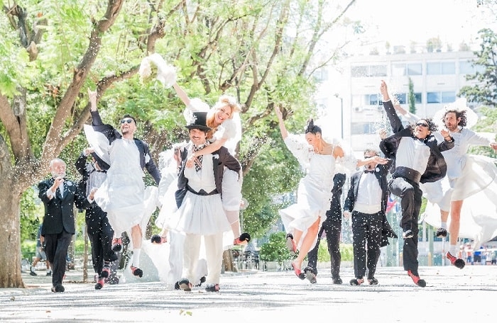 Είδαμε την παράσταση ‘Του Κουτρούλη ο Γάμος’ στο Νέο Θέατρο Κατερίνα Βασιλάκου