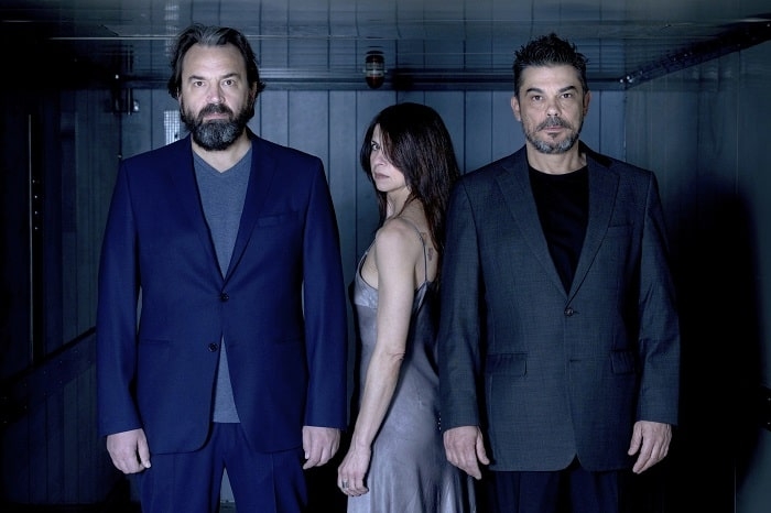 Είδαμε την παράσταση ‘Υπόγειο’ στο θέατρο Olvio