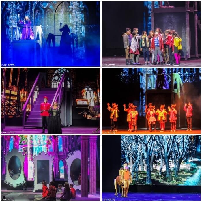 Είδαμε την παράσταση ‘Φρικαντέλα, η μάγισσα που μισούσε τα κάλαντα’ στο Christmas Theater