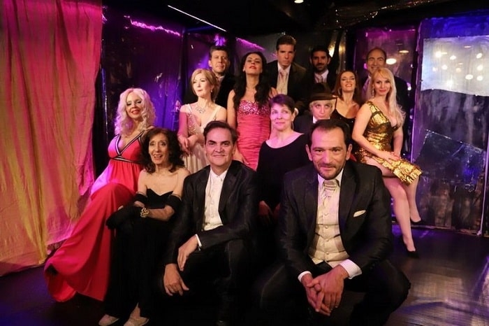 Είδαμε την παράσταση ‘Τo βράδυ που η Μαίρυλιν πέρασε στη λεωφόρο των αστεριών’ στο Studio Κυψέλης