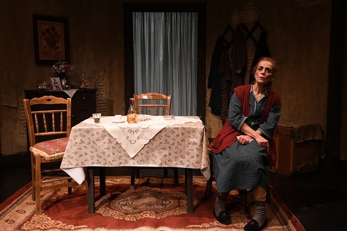 Είδαμε την παράσταση ‘Ζωή Χαρισάμενη’ στο Από Μηχανής Θέατρο