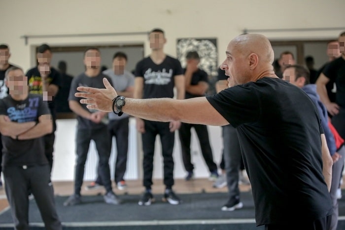 Εθνικό Θέατρο | Φυλακές Θήβας