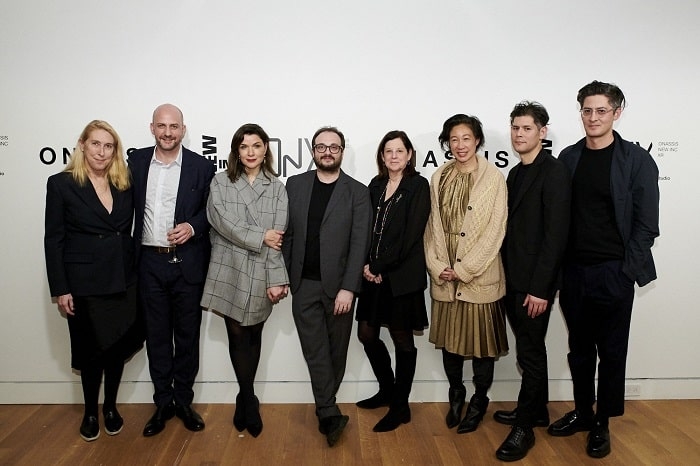 ONX STUDIO: Το Ίδρυμα Ωνάση στην Αμερική συνεργάζεται με το NEW INC του New Museum