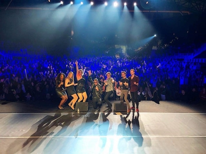 Παρακολουθήσαμε / Ακούσαμε το ‘Fast love | Α Tribute to George Michael’ στο Christmas Theater