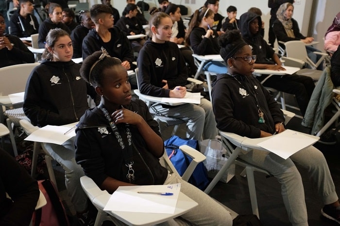 AntetokounBros Academy Basketball School