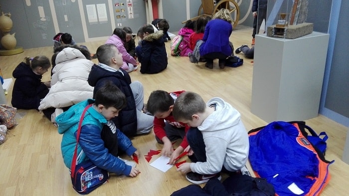 Εκπαιδευτικά προγράμματα Μαρτίου στο Μουσείο Κοτσανά Αρχαίας Ελληνικής Τεχνολογίας!