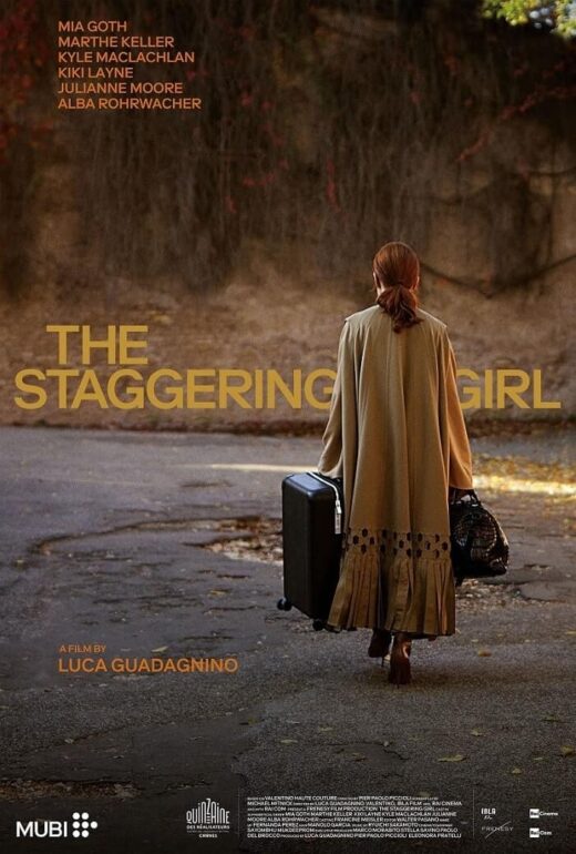 AFFF 2020 | ‘Εναρξη με την ταινία του Luca Guadagnino “The Staggering Girl”