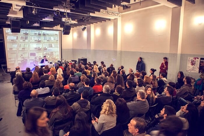 Γεράνι 2020 στο Ρομάντσο