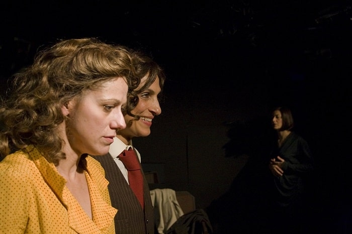 Είδαμε την παράσταση ‘Φελίτσε και Λίλυ:  Ένας Άνθρωπος Ανάμεσα Στους Ανθρώπους’ στο Vault