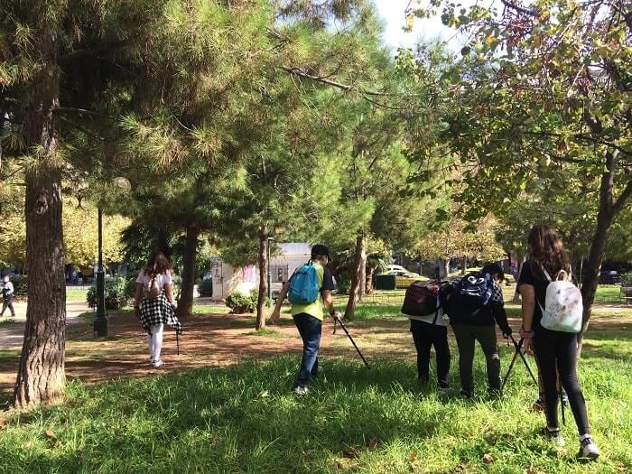 Κυνήγι Μετεωριτών Στο Ελληνικό Μουσείο Μετεωριτών