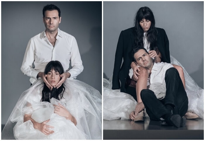 Είδαμε την παράσταση ‘Το σύνδρομο της άδειας φωλιάς’ στο θέατρο Οlvio