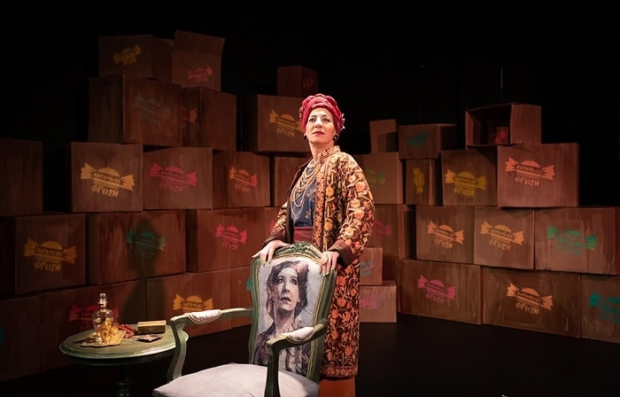 Είδαμε την παράσταση ‘Η Καραμέλα’ στο θέατρο 104