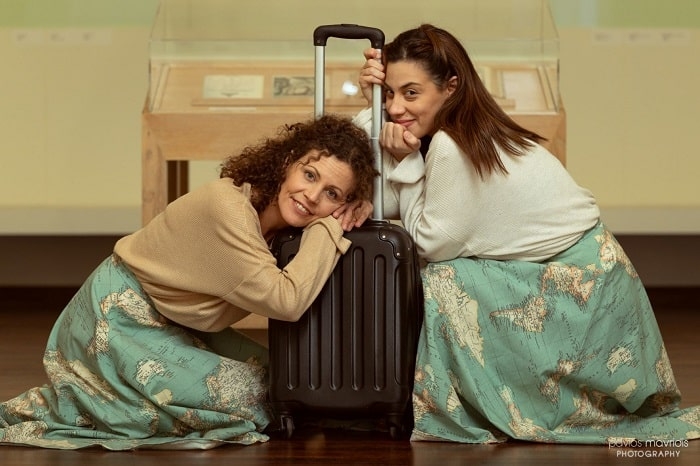 Ταξιδεύοντας με τη Σταχτοπούτα – Εκπαιδευτικό πρόγραμμα