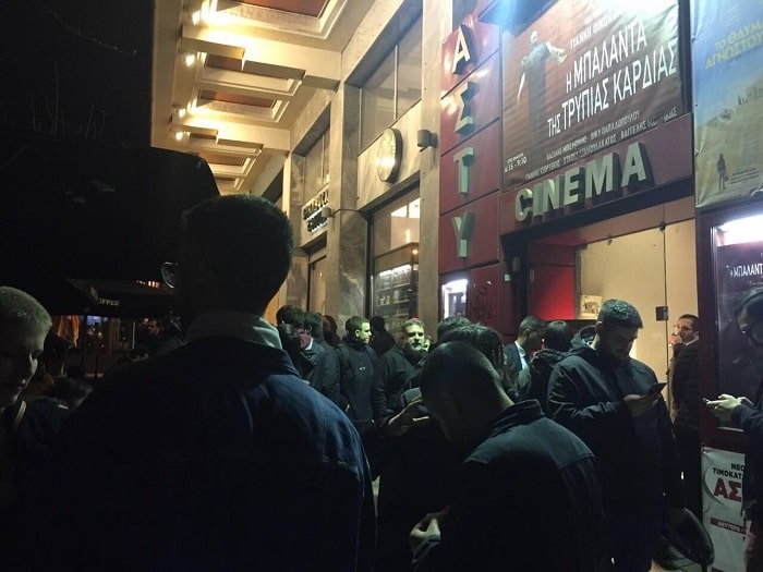 OIKONOMIΔΗΣ-ΚΟΡΟΝΟΪΟΣ 1-0!