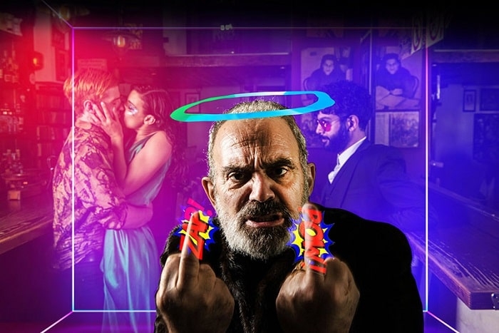 Είδαμε την παράσταση ‘Γκουντ Λακ’ στο θέατρο Ραντάρ