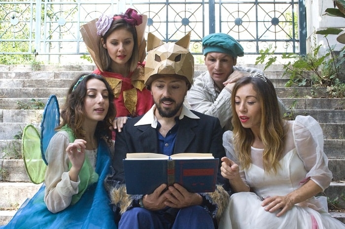 Είδαμε την παράσταση ‘Η Επιστροφή των Παραμυθιών’ στο θέατρο Σταθμός