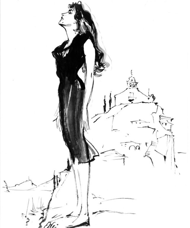 ΙΜΚ | Το Κορίτσι με τα Μαύρα | Ελεύθερη διαδικτυακή παρακολούθηση – 13.04