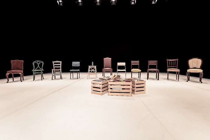 FUTURE N.O.W. | ΟPEN CALL ΓΙΑ ΝΕΑ ΠΡΩΤΟΤΥΠΑ ΕΡΓΑ ΣΤΗ ΜΙΚΡΗ ΣΚΗΝΗ TΗΣ ΣΤΕΓΗΣ